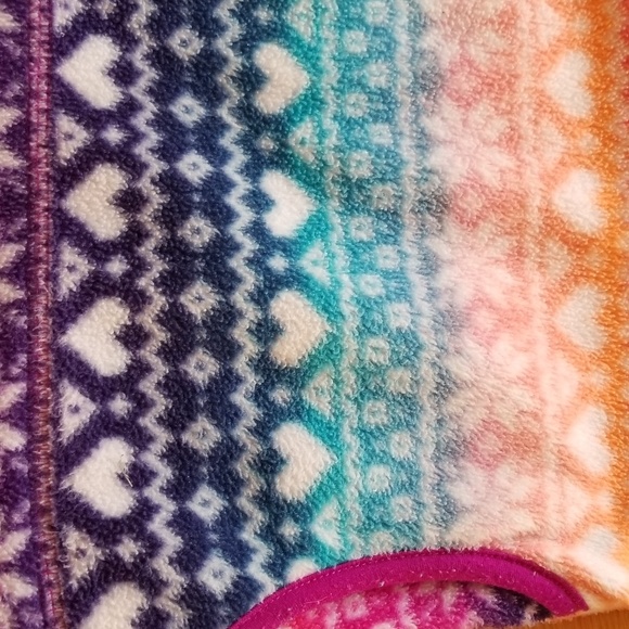 Fleece with pockets - Picture 2 of 2